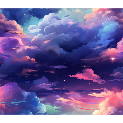 Painted Sky - Dyborn Designs