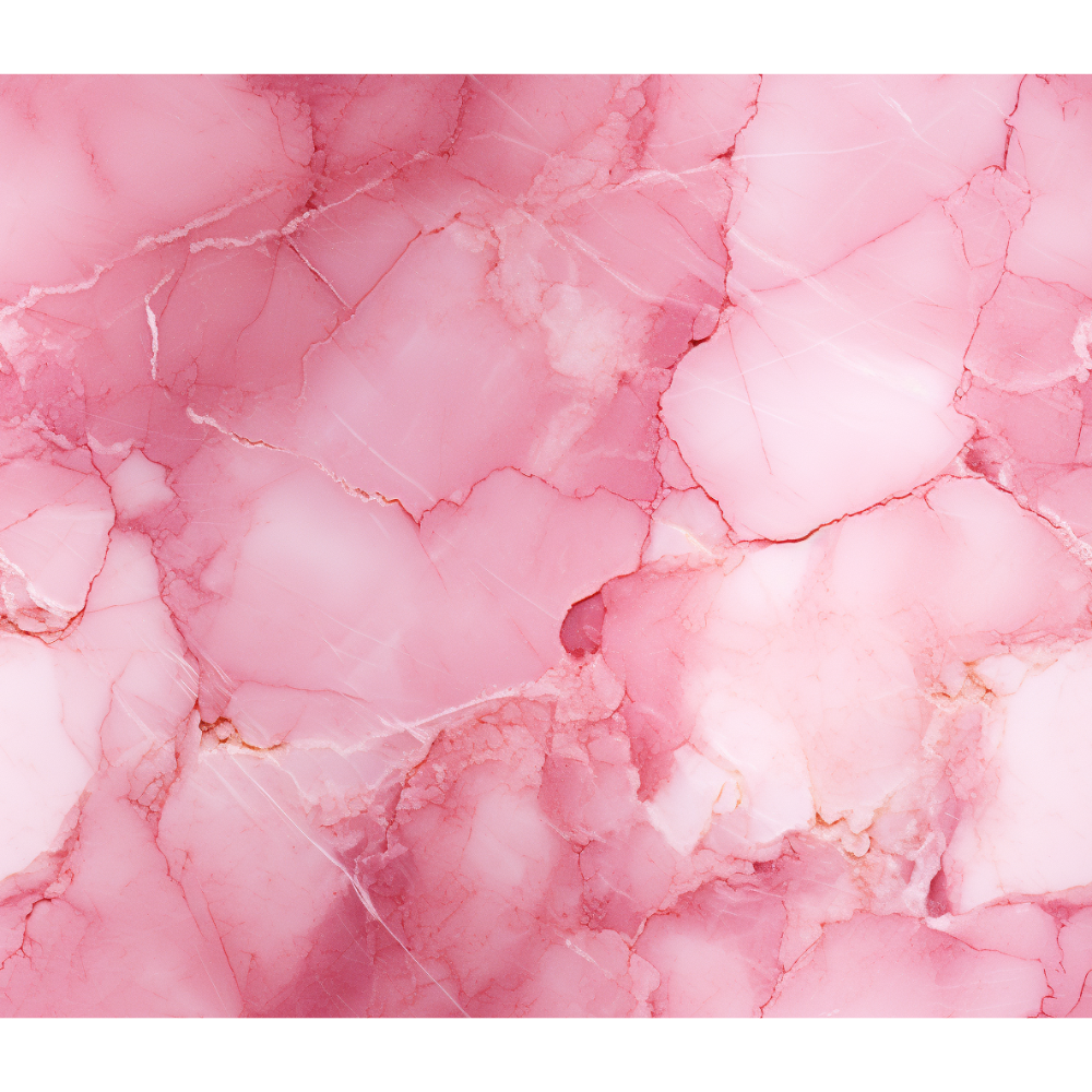 Pink Marble - Dyborn Designs