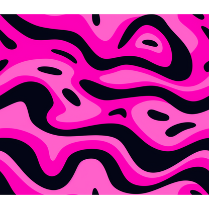 Pink Panther - Dyborn Designs
