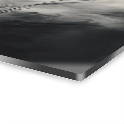 Onshore Breeze - Modern Minimalist Acrylic Wall Art - 16 x 20 Inch - Thickness - Dyborn Designs