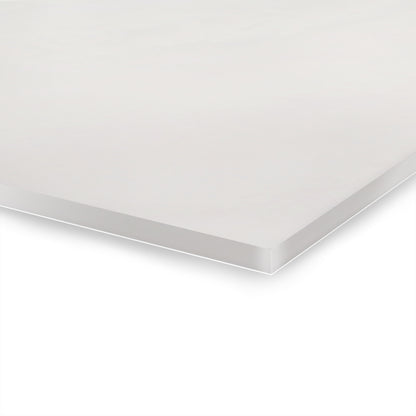 Tranquil Forms - Modern Minimalist Acrylic Wall Art - 36 x 24 Inch - Thickness - Dyborn Designs